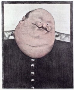 n door Boris Mikhailovich Kustodiev